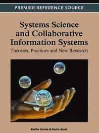 bokomslag Systems Science and Collaborative Information Systems