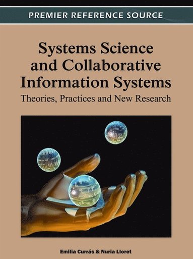 bokomslag Systems Science and Collaborative Information Systems