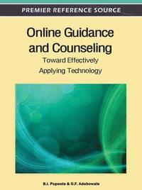 bokomslag Online Guidance and Counseling