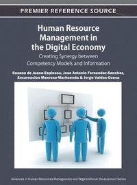 bokomslag Human Resource Management in the Digital Economy