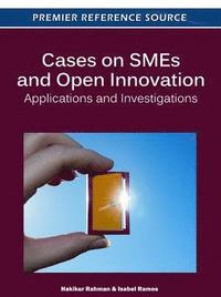 bokomslag Cases on SMEs and Open Innovation