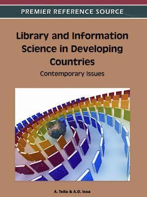 bokomslag Library and Information Science in Developing Countries