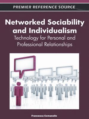 bokomslag Networked Sociability and Individualism