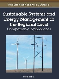 bokomslag Sustainable Systems and Energy Management at the Regional Level