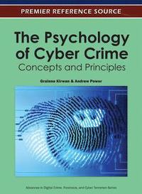 bokomslag The Psychology of Cyber Crime