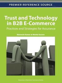 bokomslag Trust and Technology in B2B E-Commerce