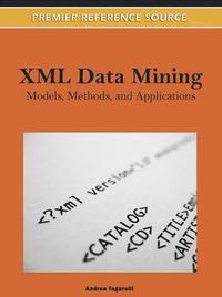 bokomslag XML Data Mining