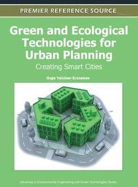 bokomslag Green and Ecological Technologies for Urban Planning
