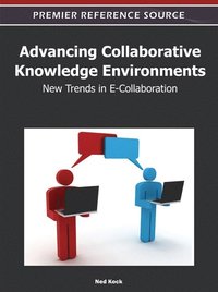 bokomslag Advancing Collaborative Knowledge Environments