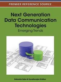 bokomslag Next Generation Data Communication Technologies
