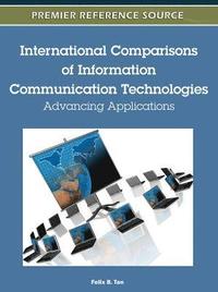bokomslag International Comparisons of Information Communication Technologies