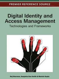bokomslag Digital Identity and Access Management