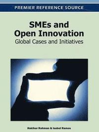bokomslag SMEs and Open Innovation