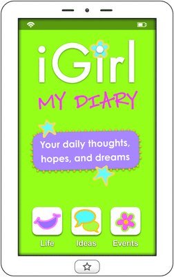 bokomslag iGirl: My Diary