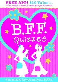bokomslag B.F.F. Quizzes
