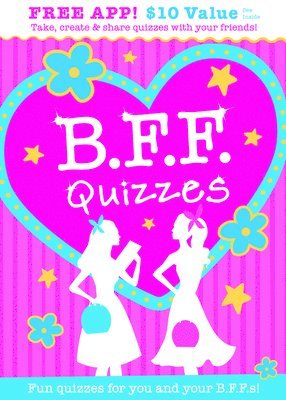 bokomslag B.F.F. Quizzes