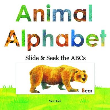 bokomslag Animal Alphabet