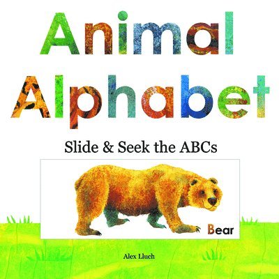 Animal Alphabet 1