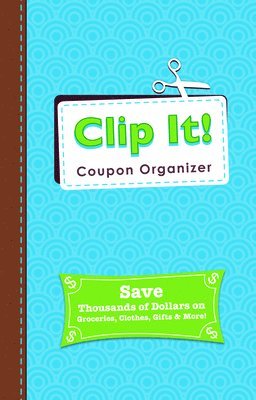 Clip It Coupon Organizer