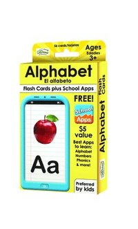 bokomslag Alphabet Flash Cards