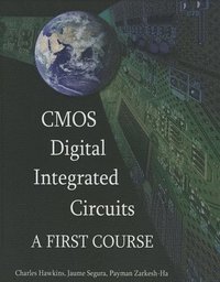 bokomslag CMOS Digital Integrated Circuits