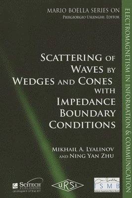 Scattering of Wedges and Cones with Impedance Boundary Conditions 1