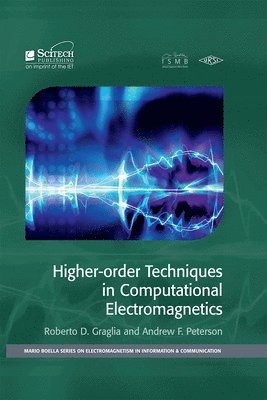 Higher-Order Techniques in Computational Electromagnetics 1
