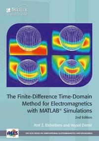 bokomslag The Finite-Difference Time-Domain Method for Electromagnetics with MATLAB (R) Simulations