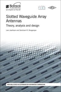 bokomslag Slotted Waveguide Array Antennas