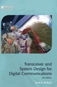 bokomslag Transceiver and System Design for Digital Communications