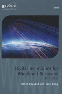 bokomslag Digital Techniques for Wideband Receivers