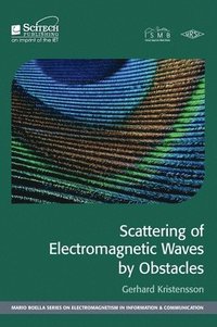 bokomslag Scattering of Electromagnetic Waves by Obstacles