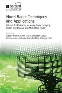 bokomslag Novel Radar Techniques and Applications: Volume 1