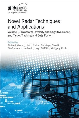 bokomslag Novel Radar Techniques and Applications: Volume 2