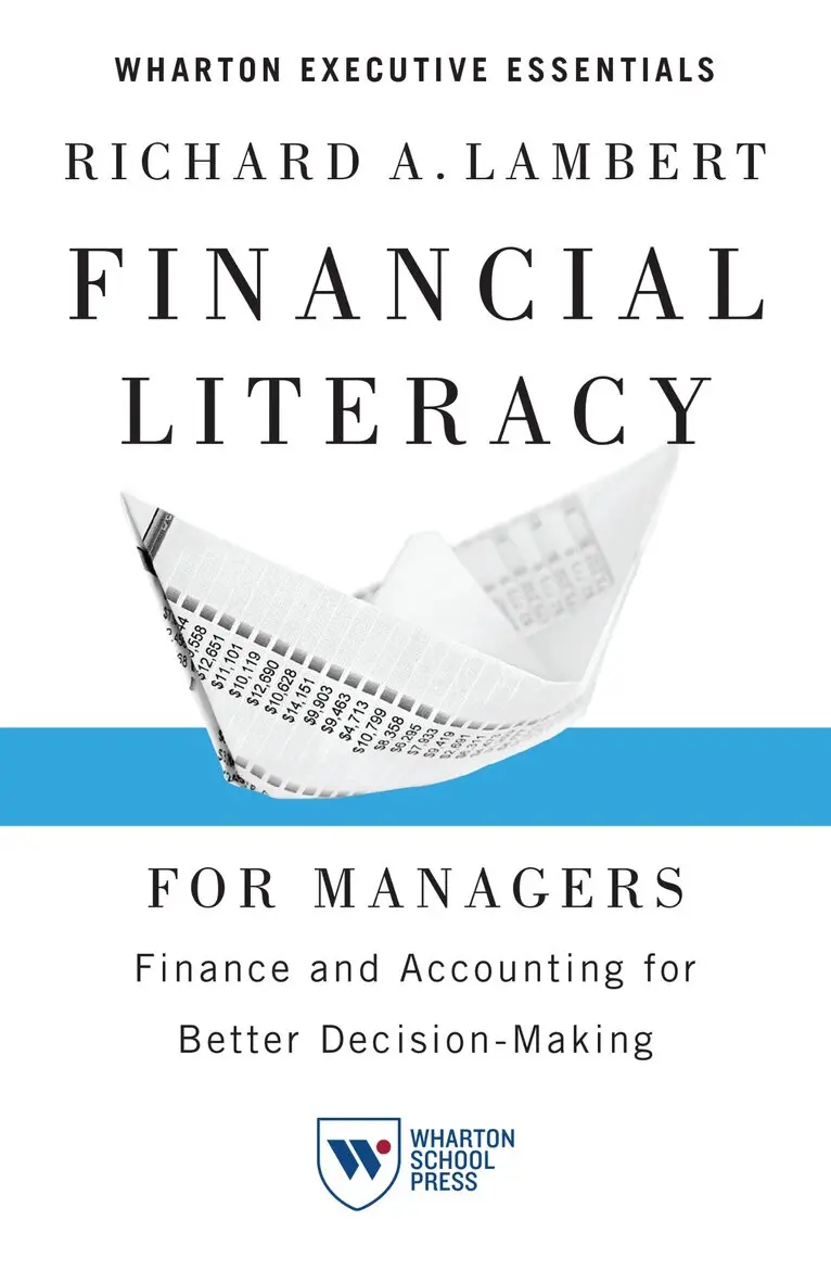 Richard A. Lambert - Financial Literacy for Managers, Häftad. Tillgänglighet: Lägg i varukorg
