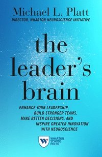 bokomslag The Leader's Brain