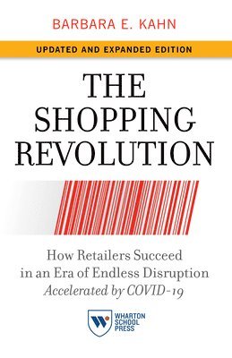bokomslag The Shopping Revolution, Updated and Expanded Edition