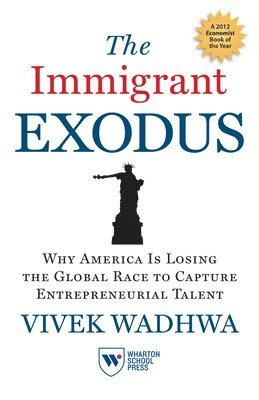 bokomslag Immigrant Exodus