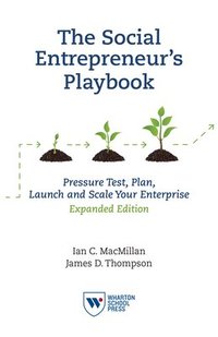 bokomslag Social Entrepreneur's Playbook, Expanded Edition