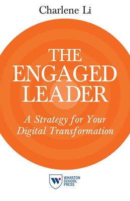 bokomslag Engaged Leader