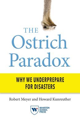 The Ostrich Paradox 1