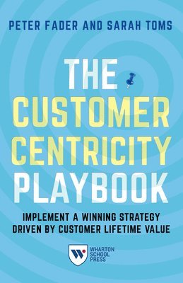 bokomslag Customer Centricity Playbook