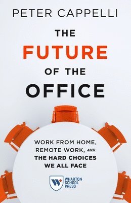 bokomslag Future of the Office