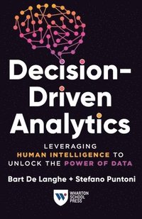 bokomslag Decision-Driven Analytics