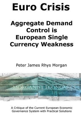 Peter James Rhys Morgan - Euro Crisis Aggregate Demand Control is European Single Currency Weakness, Häftad