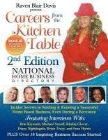 bokomslag Careers from the Kitchen Table Home Business Directory - Second Edition