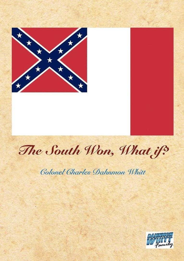 The South Won, What If? 1