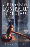 bokomslag Crimen en Lombard Street #113