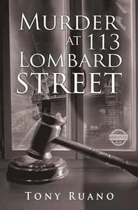 bokomslag Murder at 113 Lombard Street