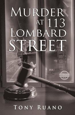 Murder at 113 Lombard Street 1